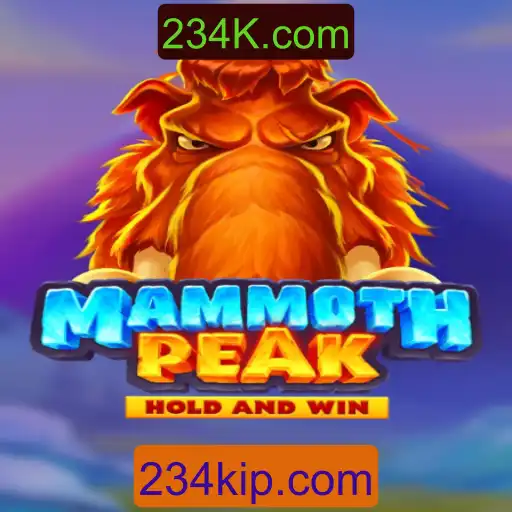 MammothPeak: Descubra o Jogo do Momento com 234K.com